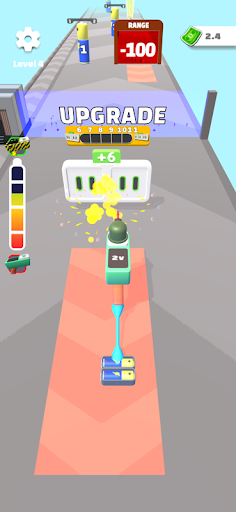 Plug Rush! - Screenshot 4