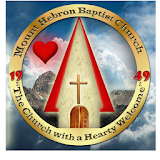 Mount Hebron Baptist Church icon