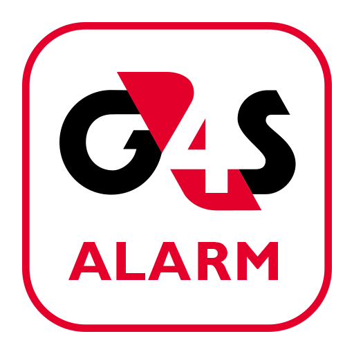 G4S Alarm logo