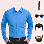 Cover Image of ダウンロード Man Formal Shirt – Suit Editor  APK