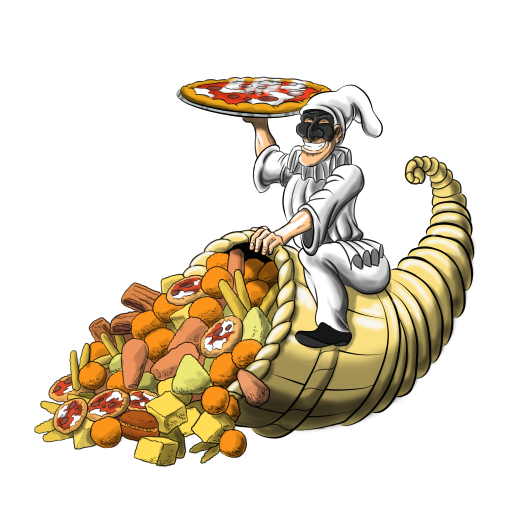Fratelli Pulcinella logo