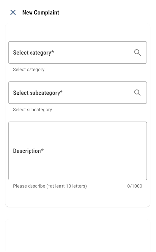 Campus App Screen 3