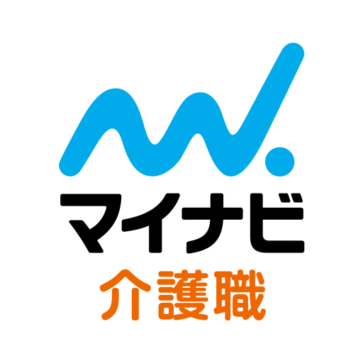 介護・福祉の転職・求人はマイナビ介護職 ケアマネージャーも logo