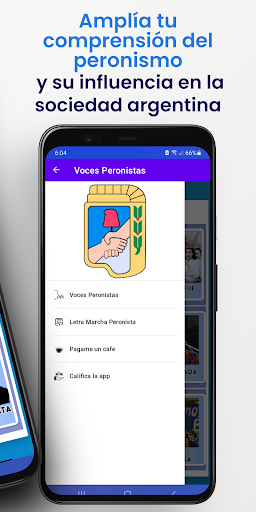 Voces Peronistas Screen 3