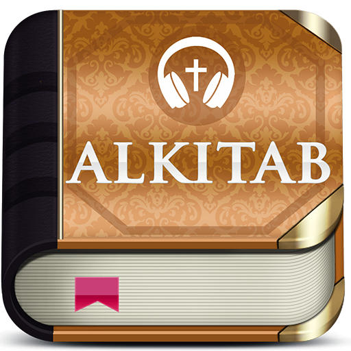 Indonesian Audio Bible logo