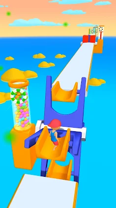 Clone Run 3D - Screenshot 3