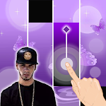 Cover Image of ダウンロード Anuel AA - Piano Game Songs  APK