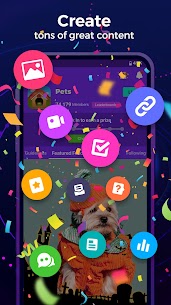 Amino  Communities and Chats mod Apk, amino communities and chats login 5