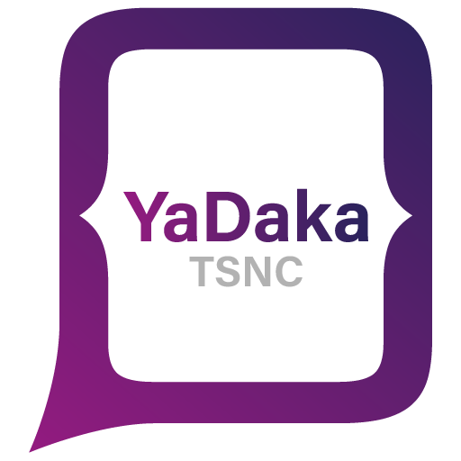 YaDaka logo