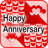 Happy Anniversary Wishes Cards icon
