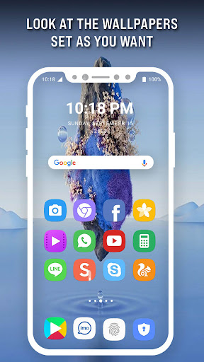Theme For Huawei Mate X3 Screen 3