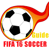 Guide For FIFA 16 Soccer icon