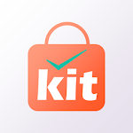 Cover Image of Herunterladen Kitkart Express - Online Grocery App 1.4 APK
