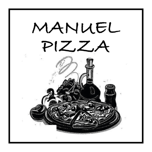 Manuel Pizza logo