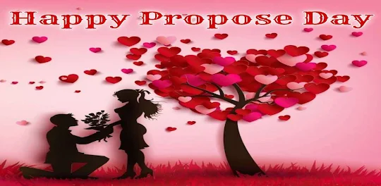 Propose Day Greeting Images