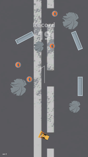 Construction games – Bulldozer driving simulator