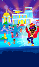 Screenshot of Partymasters