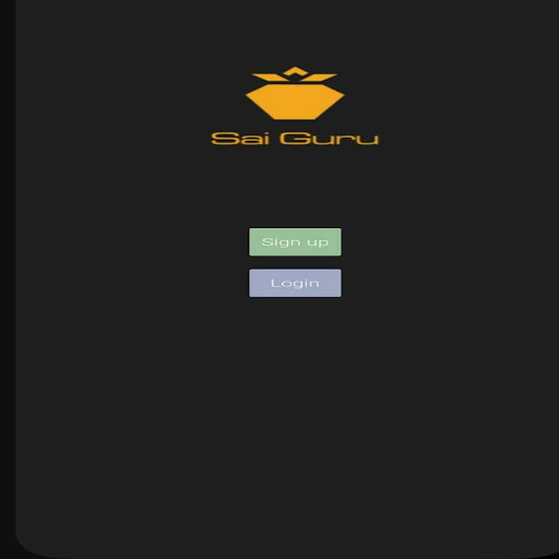 Sai Guru Chit Customer Screen 2