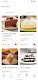 screenshot of Cake and Baking Recipes
