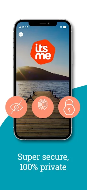 Laden Sie Itsme App Apk 21 V3 5 1 Fur Android Herunter
