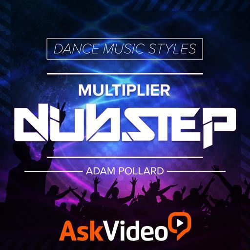 Dubstep Dance Music Course By