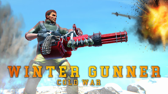 Winter Gunner Cold War : Fps Shooter Battlefield‏ 2.0.7 APK + Mod (Unlimited money) إلى عن على ذكري المظهر