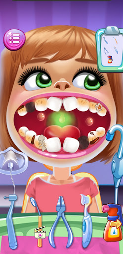 Dentist Doctor Care Game Screen 2
