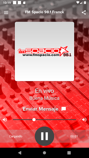 Fm Spacio 98.1 Franck