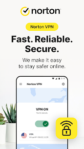 Norton Secure VPN 1