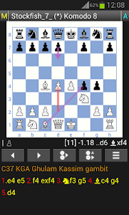 Stockfish Chess Engine (OEX)