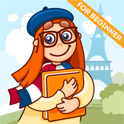 French for Beginners: LinDuo Logo