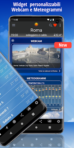 iLMeteo Light: meteo basic Screen 2
