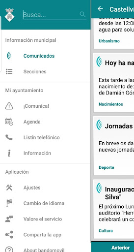 Castellví de la Marca Informa Screen 3