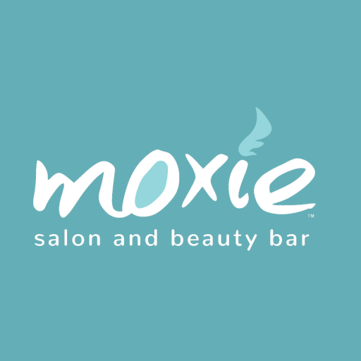 Moxie Salon and Beauty Bar logo