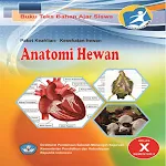 Cover Image of Herunterladen Kelas 10 SMK Anatomi Hewan 2  APK