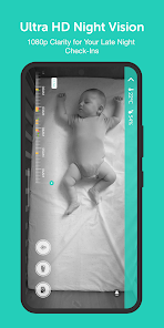 Imágen 4 CuboAi Smart Baby Monitor android