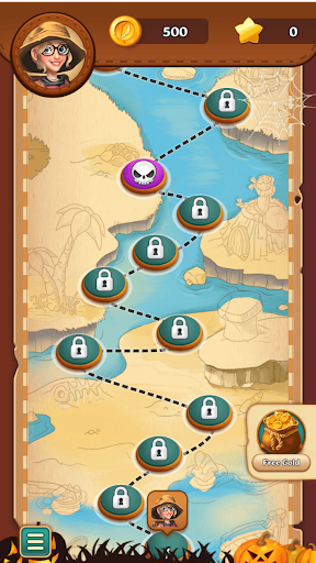 Android application Bubble Voyage screenshort