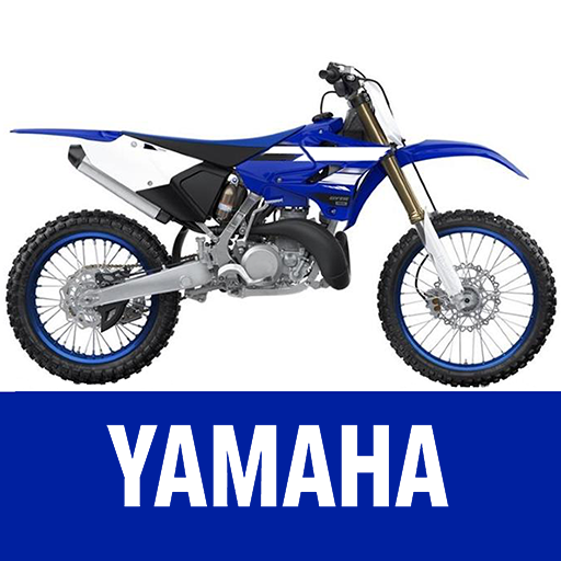 Jetting for Yamaha 2T Moto Mot logo
