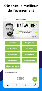 Captura 4 Réseau Action TI android