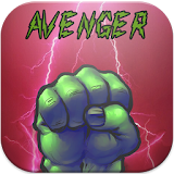 Mega Hulk Adventure icon