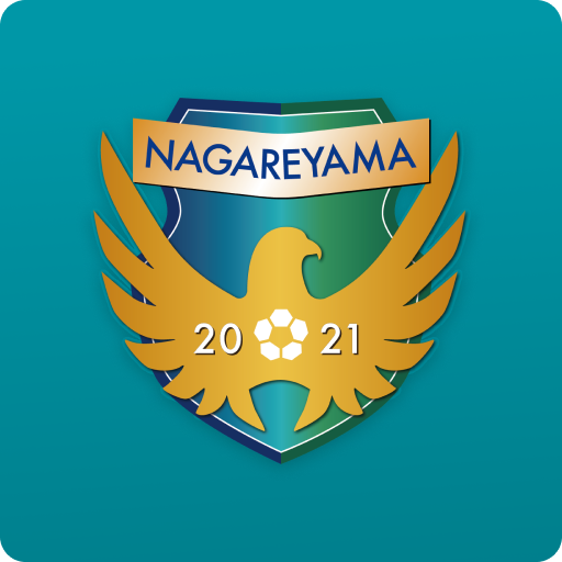 NAGAREYAMA F.C. 公式アプリ logo