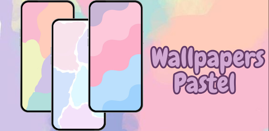 Wallpaper Pastel 4K