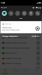 Football Fast Score - Football Live Score App