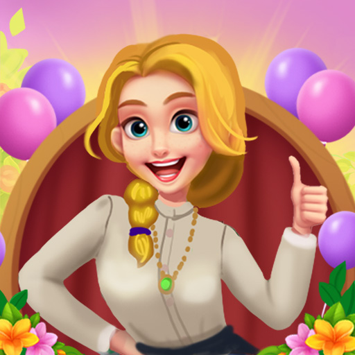 Dream Life - Match 3 Games logo