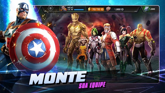 Marvel Torneio de Campeões 5