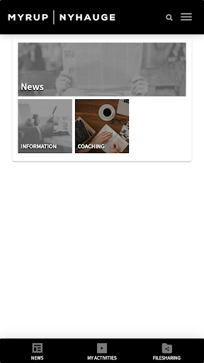 Android application Digital JobHelp screenshort
