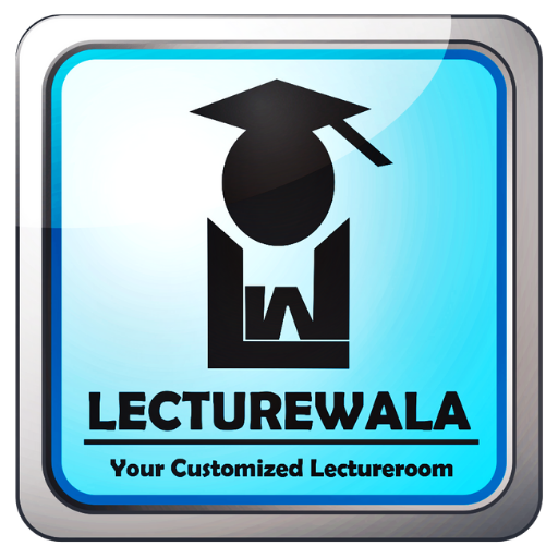 Lecturewala.com logo