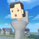 CameraMan Heads in Toilet - Androidアプリ