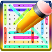 Word Search-puzzle 1.1 Icon