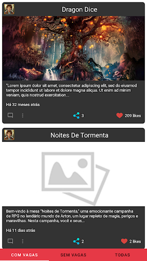 Dragon Dice - RPG de Mesa Screen 2